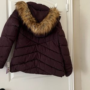 Madden Girl puffy coat